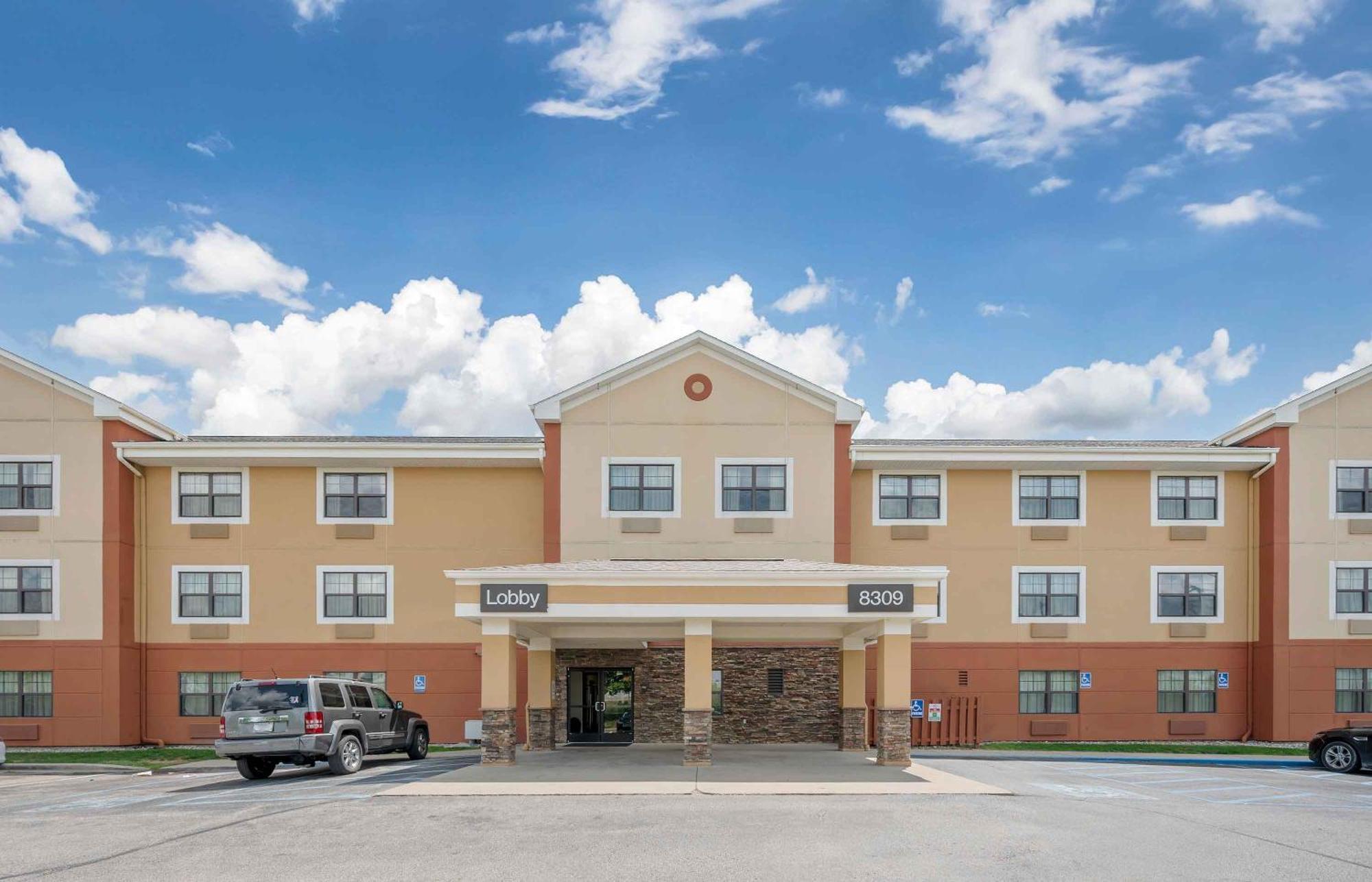 Extended Stay America Suites - Fort Wayne - South Ellisville Exteriér fotografie