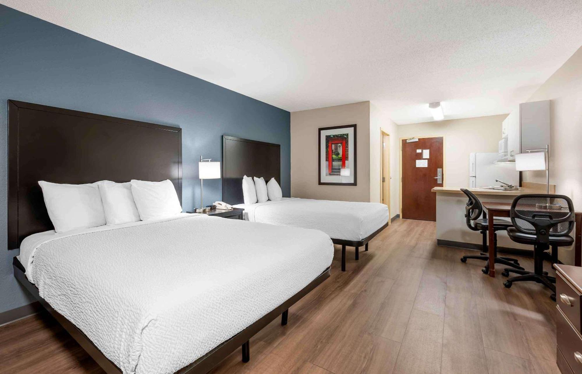Extended Stay America Suites - Fort Wayne - South Ellisville Exteriér fotografie