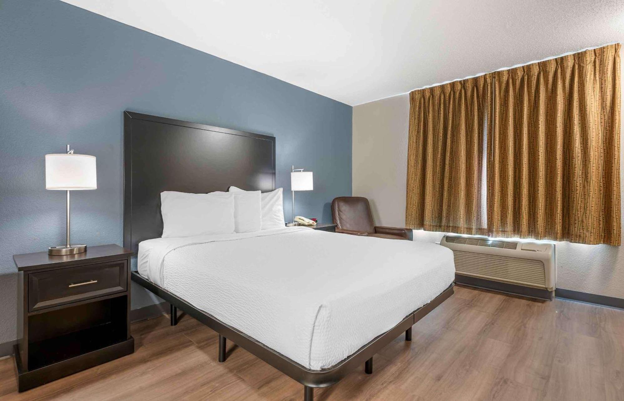 Extended Stay America Suites - Fort Wayne - South Ellisville Exteriér fotografie